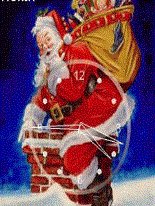 game pic for Santa clock